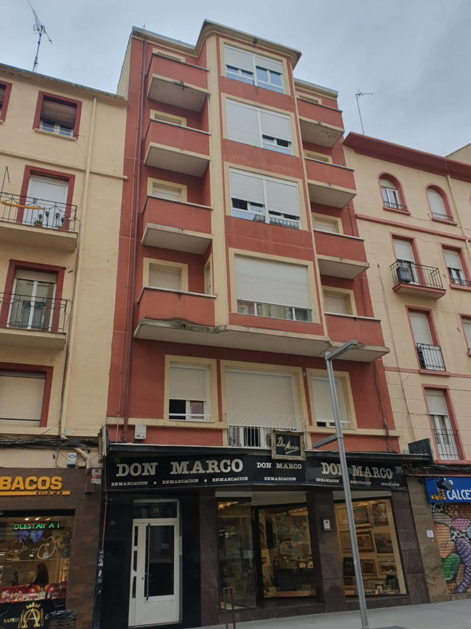 Property building