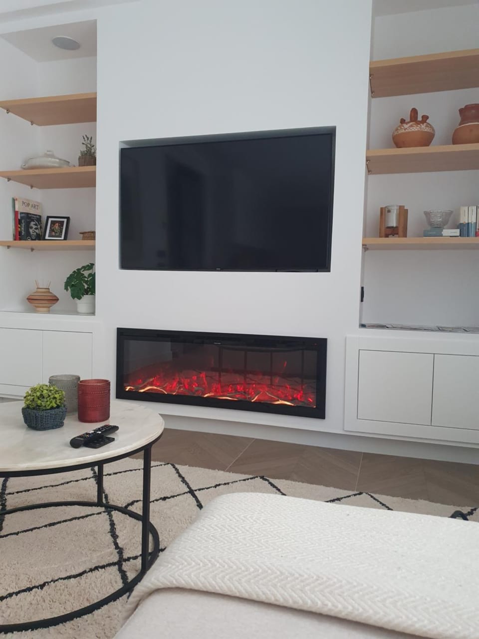 TV and multimedia, Living room