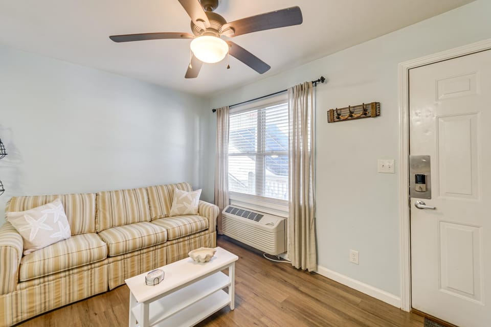 Walkable Couple's Retreat in North Myrtle Beach! House in North Myrtle Beach