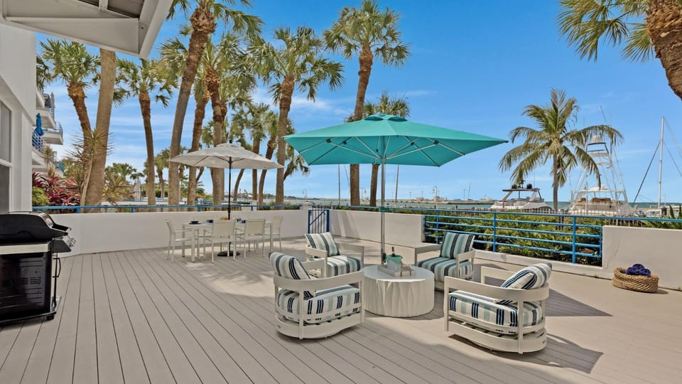 Modern Majesty by Last Key Realty Apartment in Key West