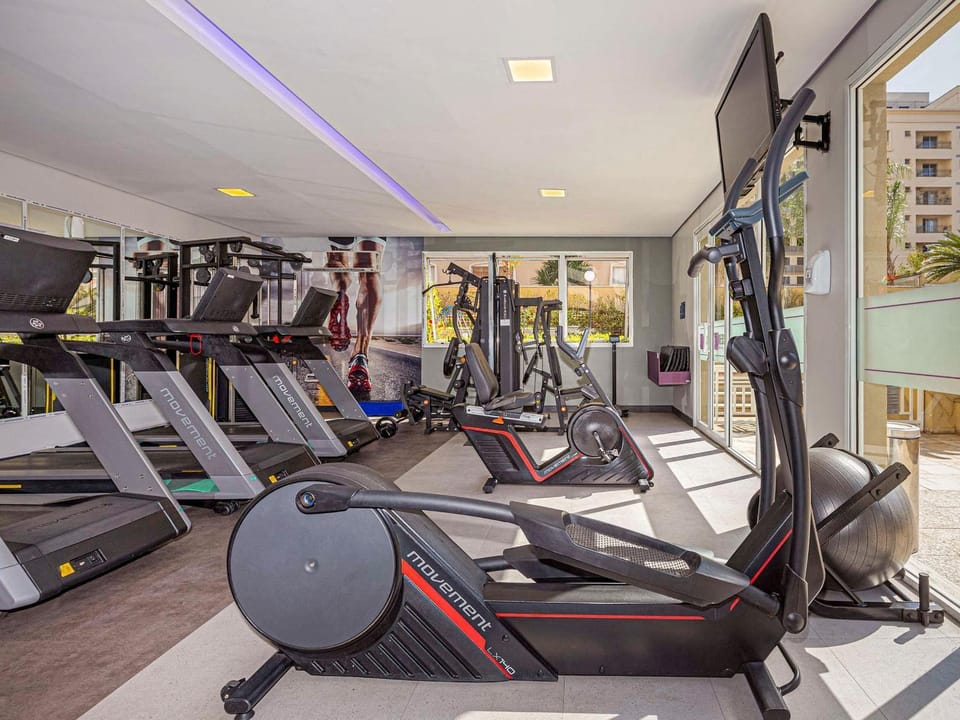 Fitness centre/facilities