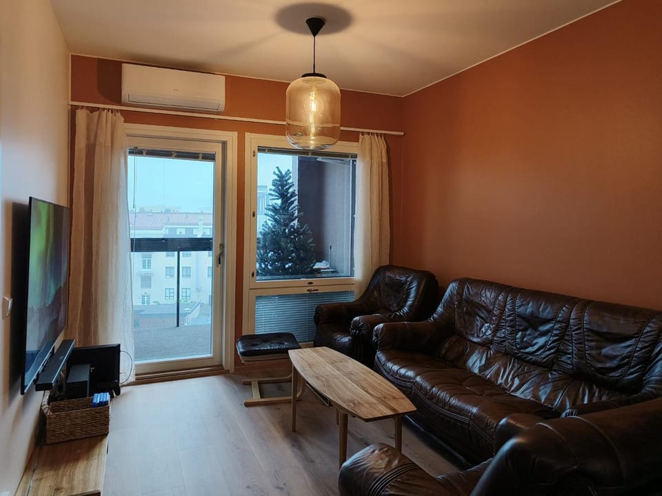 Novo Lapland - Santas City CriB Apartment in Rovaniemi