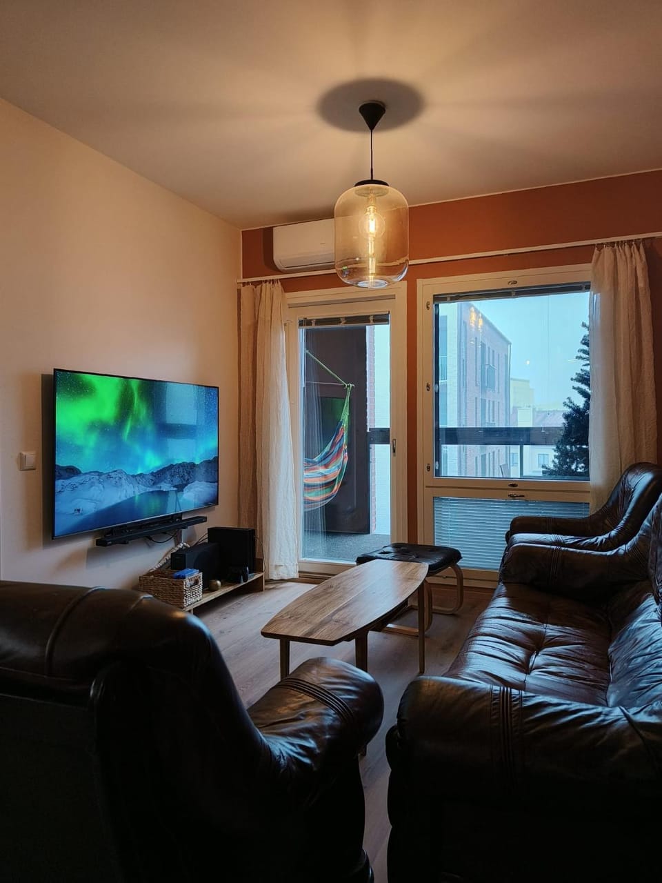 Novo Lapland - Santas City CriB Apartment in Rovaniemi
