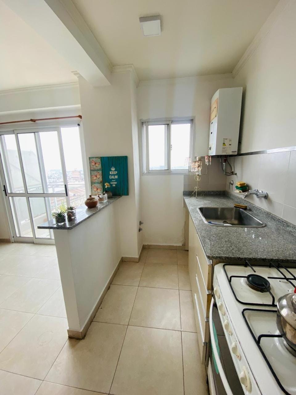Departamento en Santa Fe capital Apartment in Santa Fe