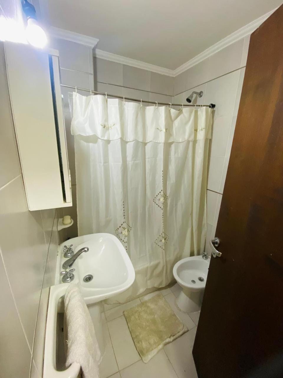 Departamento en Santa Fe capital Apartment in Santa Fe