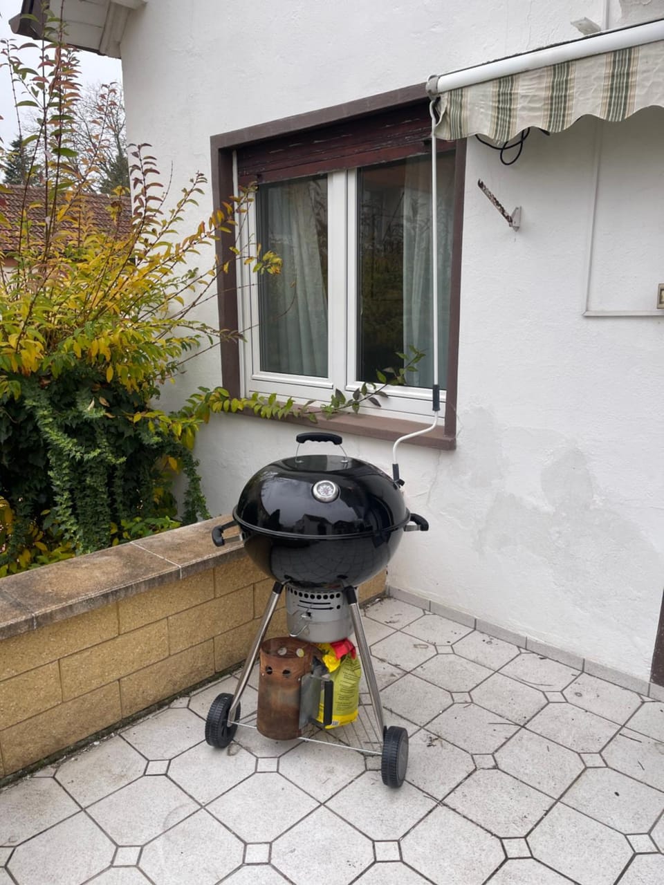 BBQ facilities