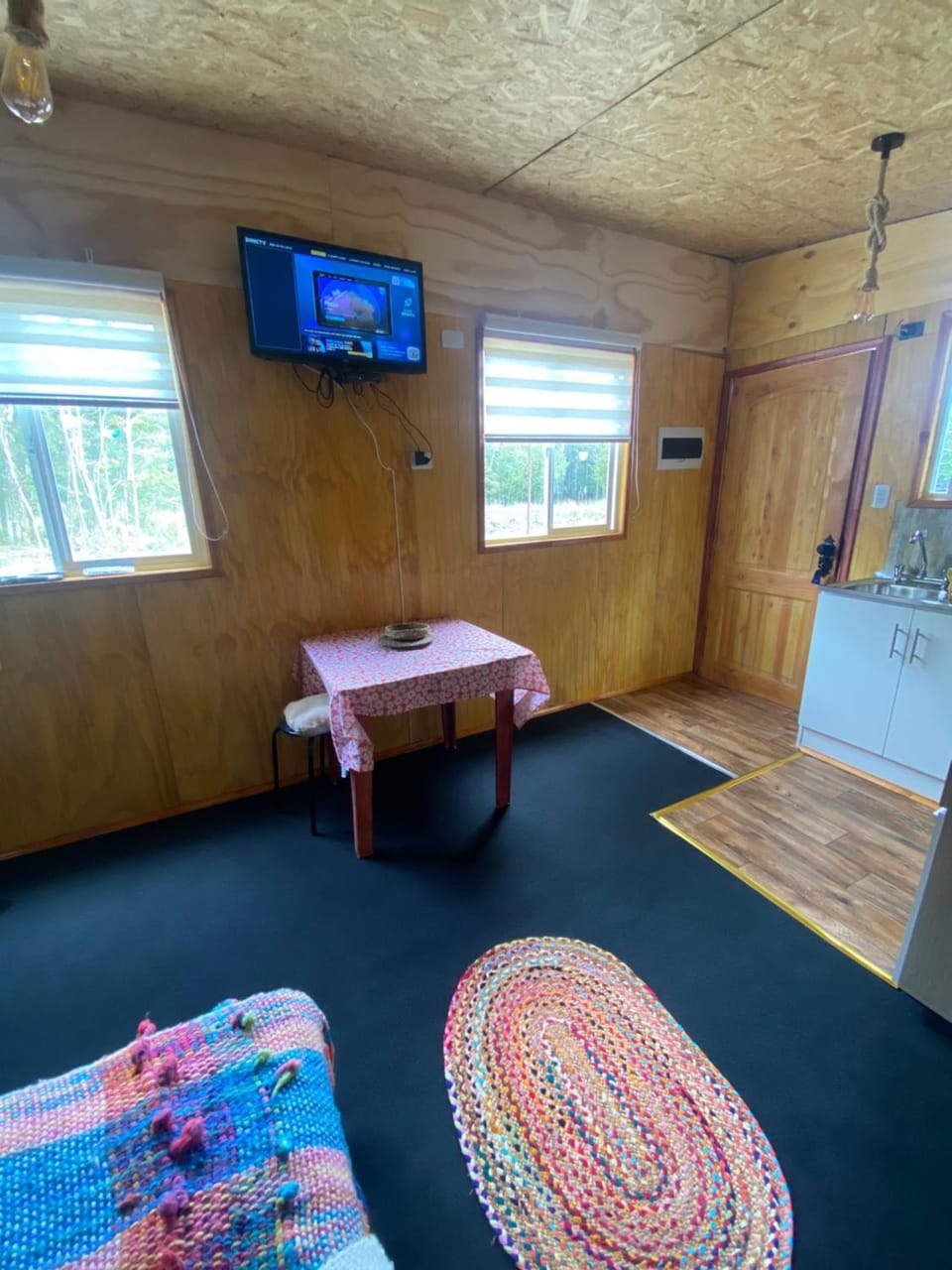Cabaña la chilotita Apartment in Los Lagos, Chile
