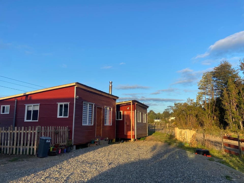 Cabaña la chilotita Apartment in Los Lagos, Chile