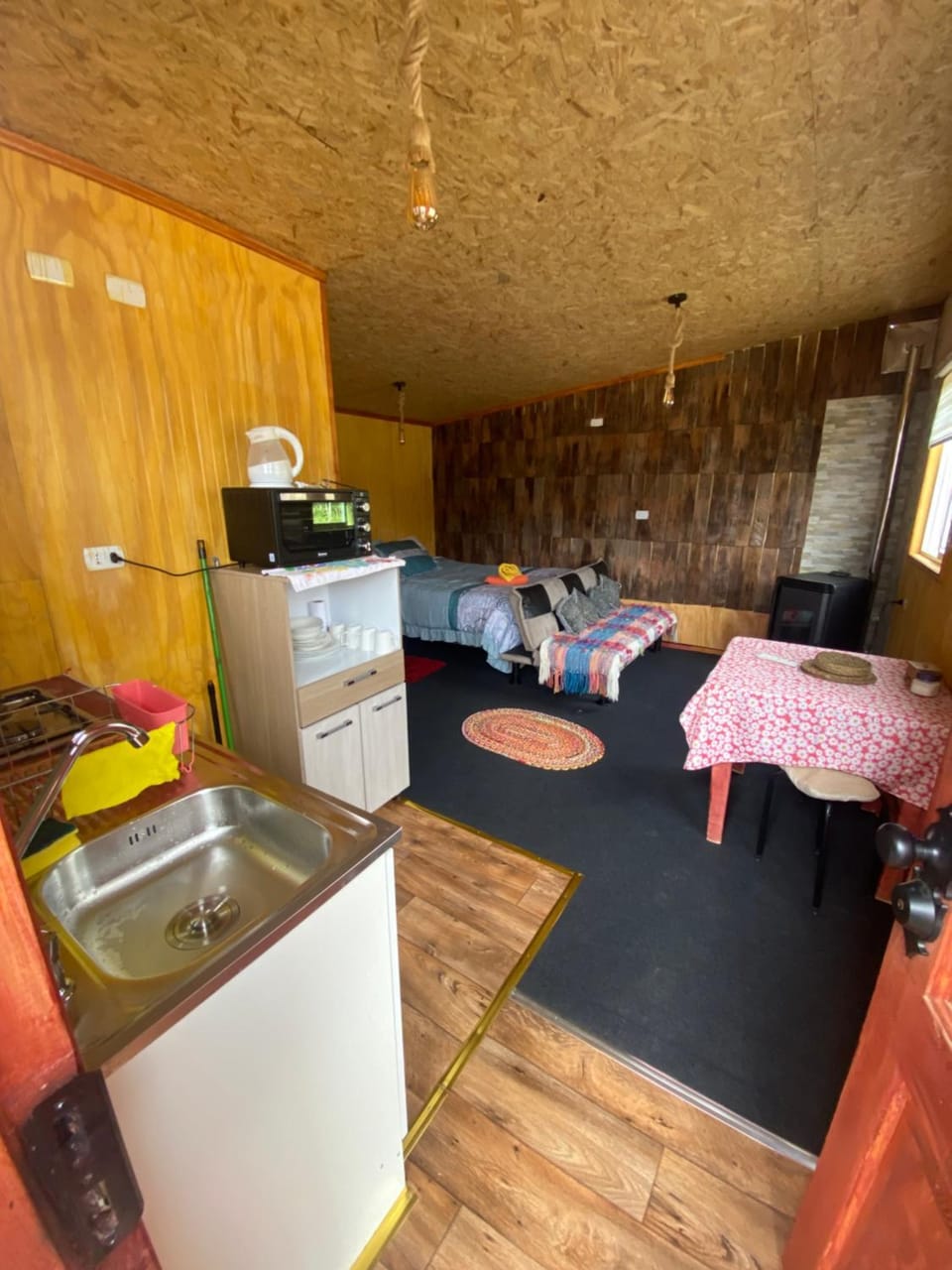 Cabaña la chilotita Apartment in Los Lagos, Chile
