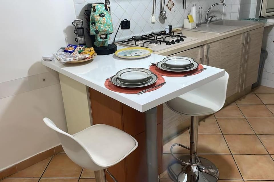 NFA Nikyfigurellapartament Apartment in Naples