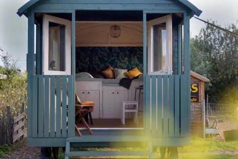 Peace Bed and Breakfast in Flanders