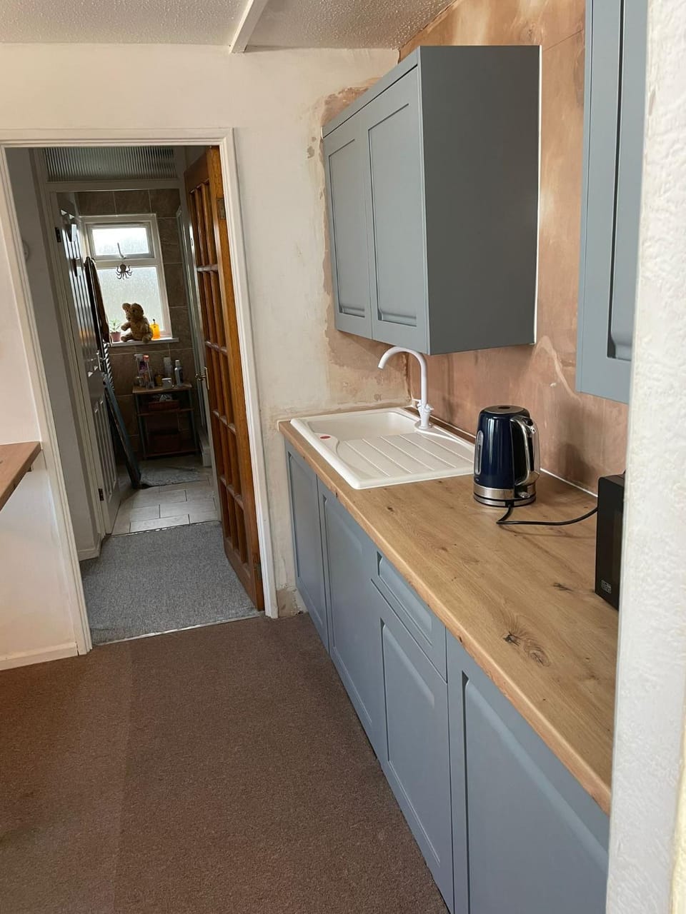 Seaview 2 bedroom flat in Devon Apartment in Teignbridge