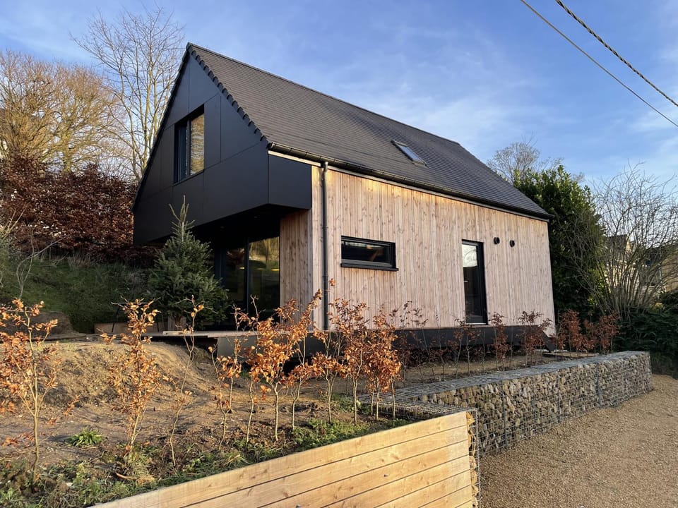 Chez Madeline House in Wallonia, Belgium