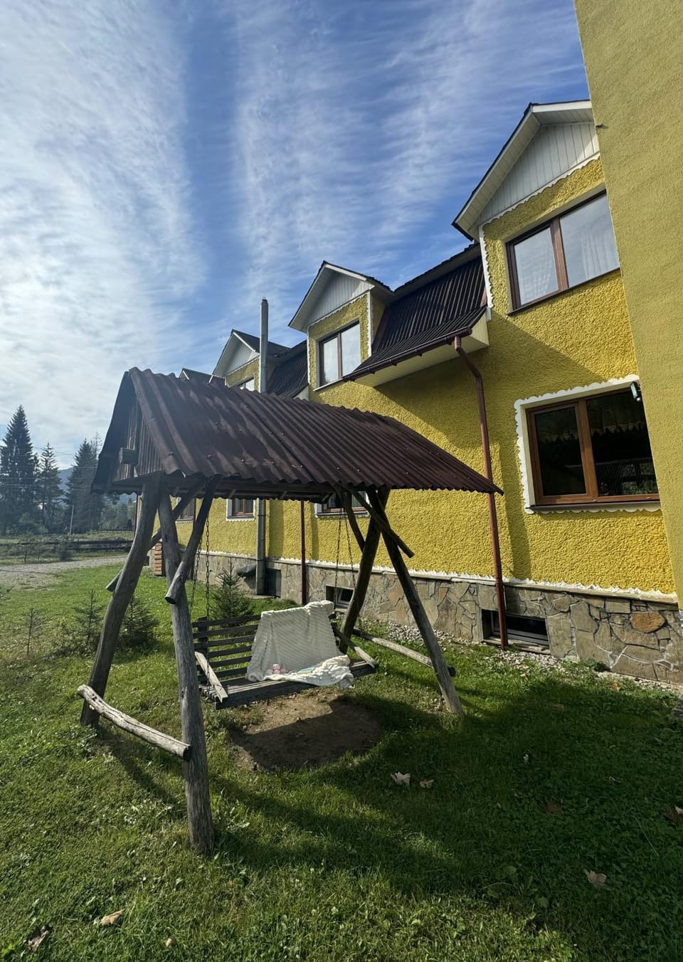 Children play ground