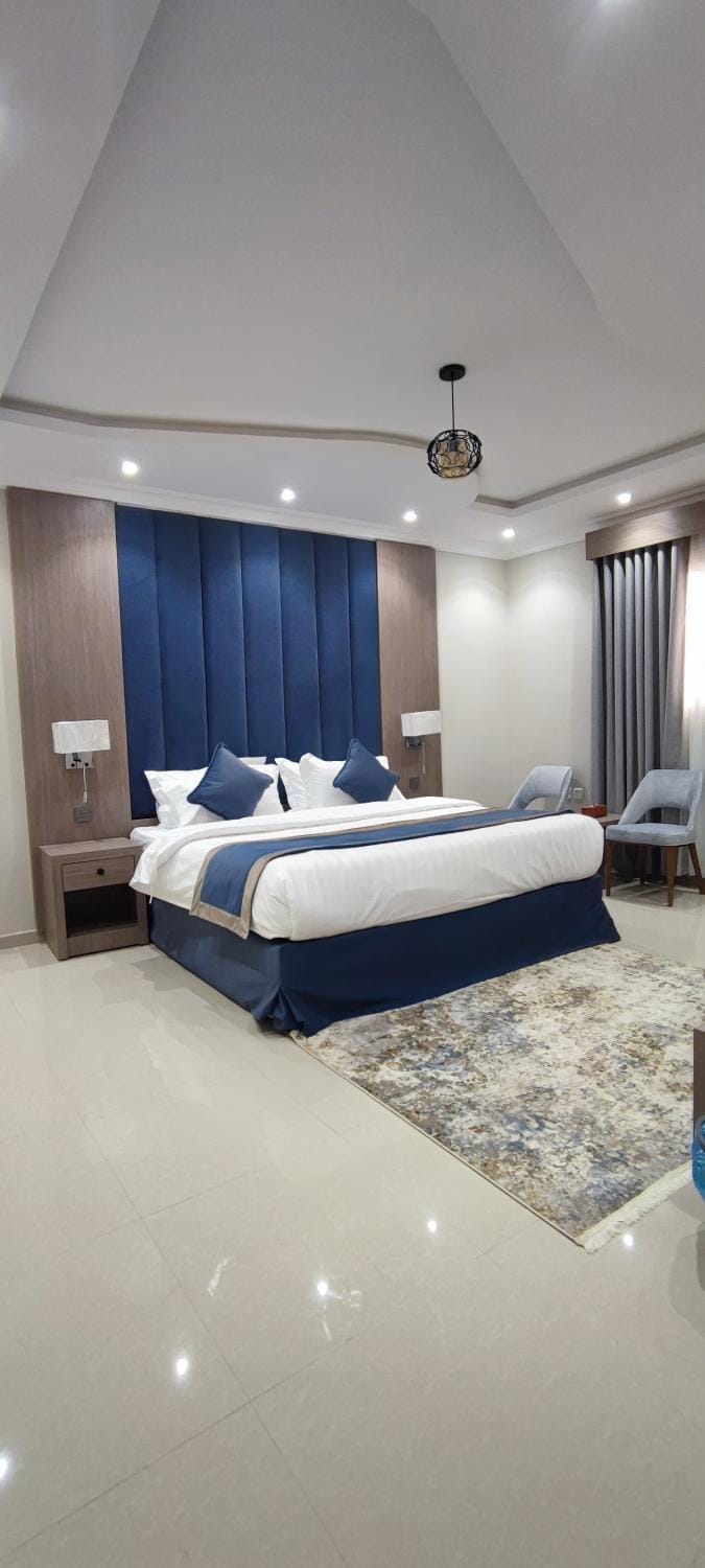 اجنحة مأرز الايمان Apartment in Medina