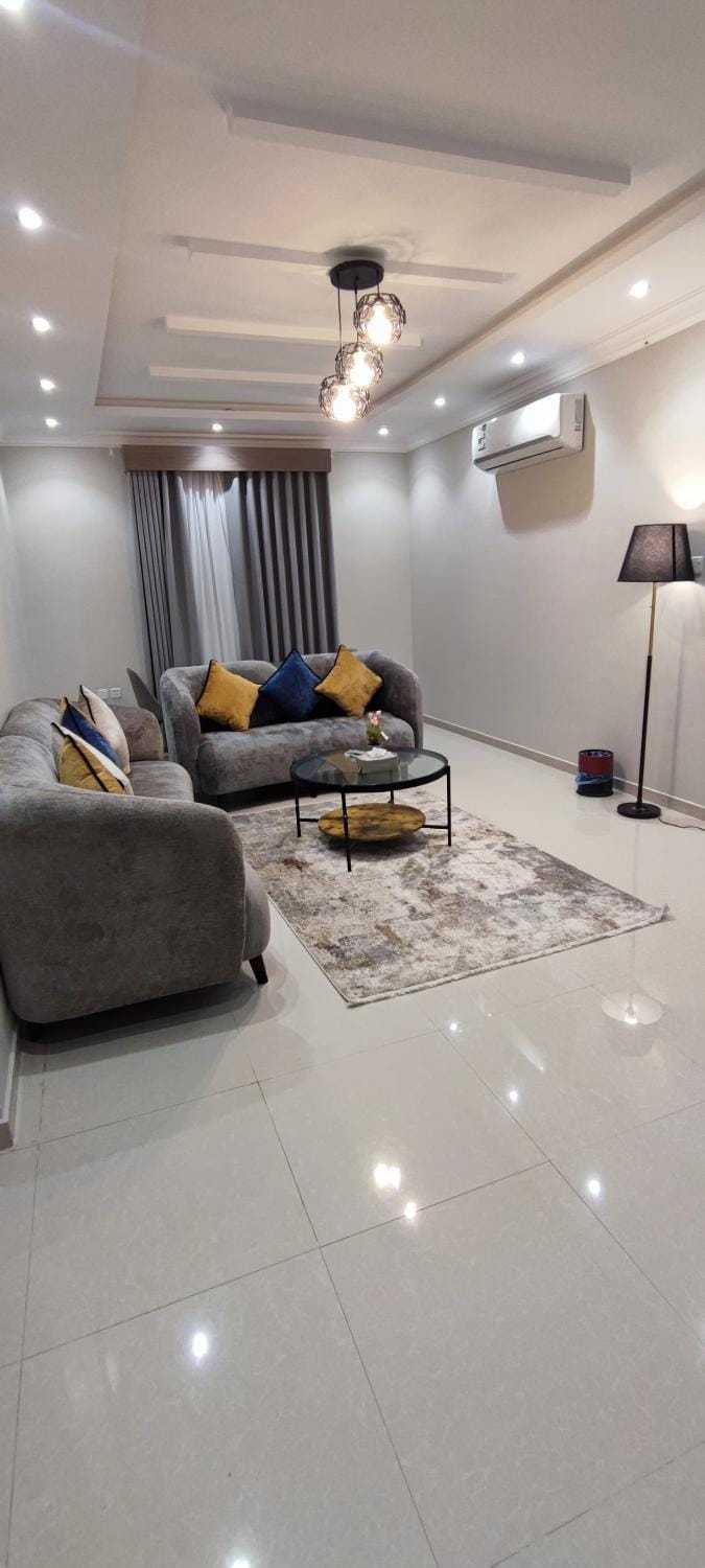 Living room, Seating area, air conditioner
