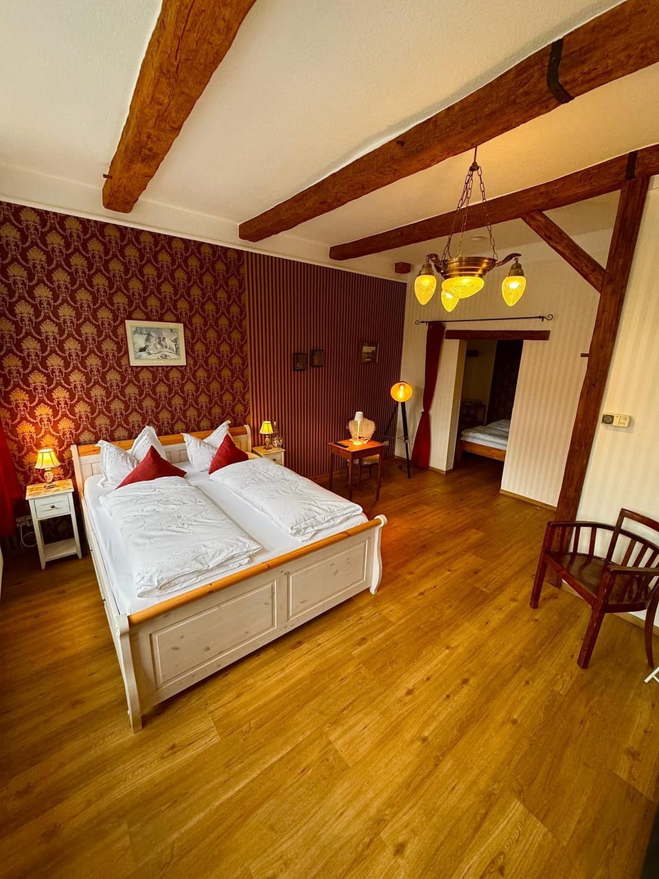 Mohrenbrunnen Apartments Apartment in Thuringia, Germany