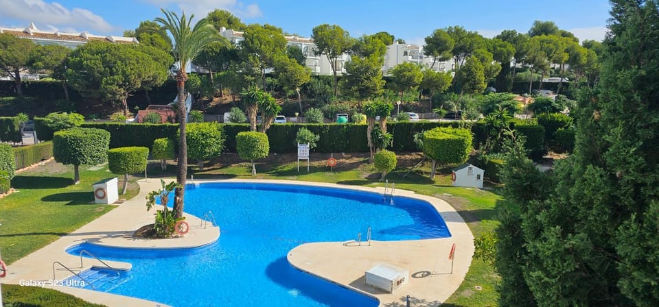 Garden view, Swimming pool