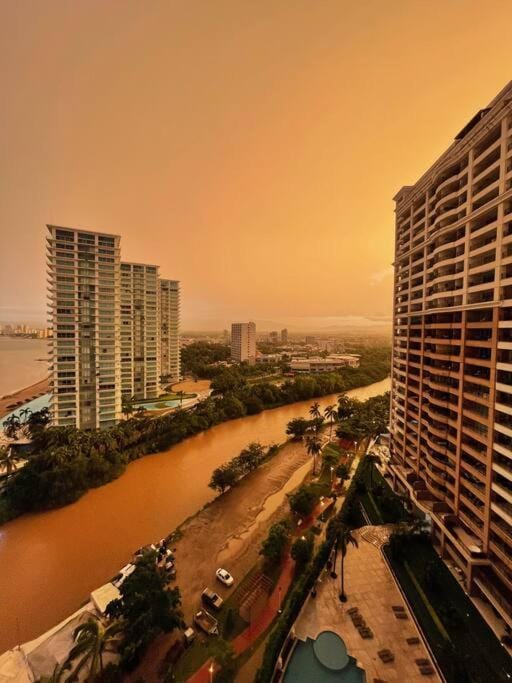 River view