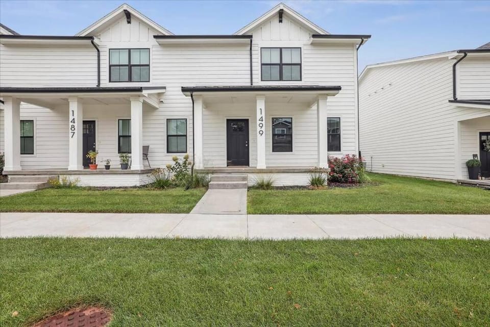 Shortstop and Stay House in Des Moines
