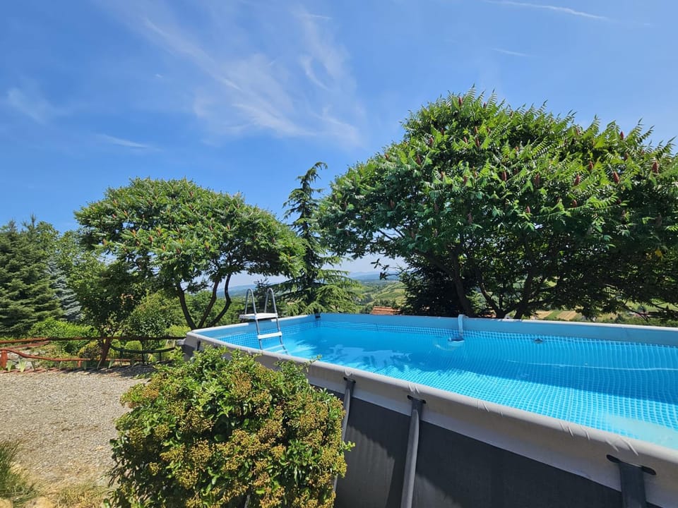 Day, Natural landscape, Pool view, Swimming pool