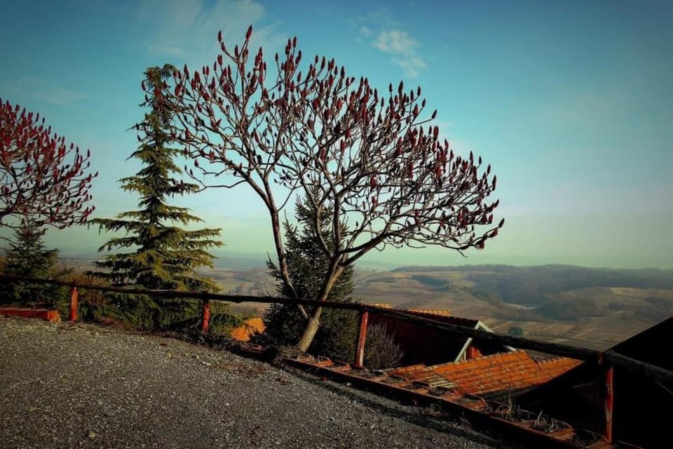 Day, Natural landscape, Mountain view