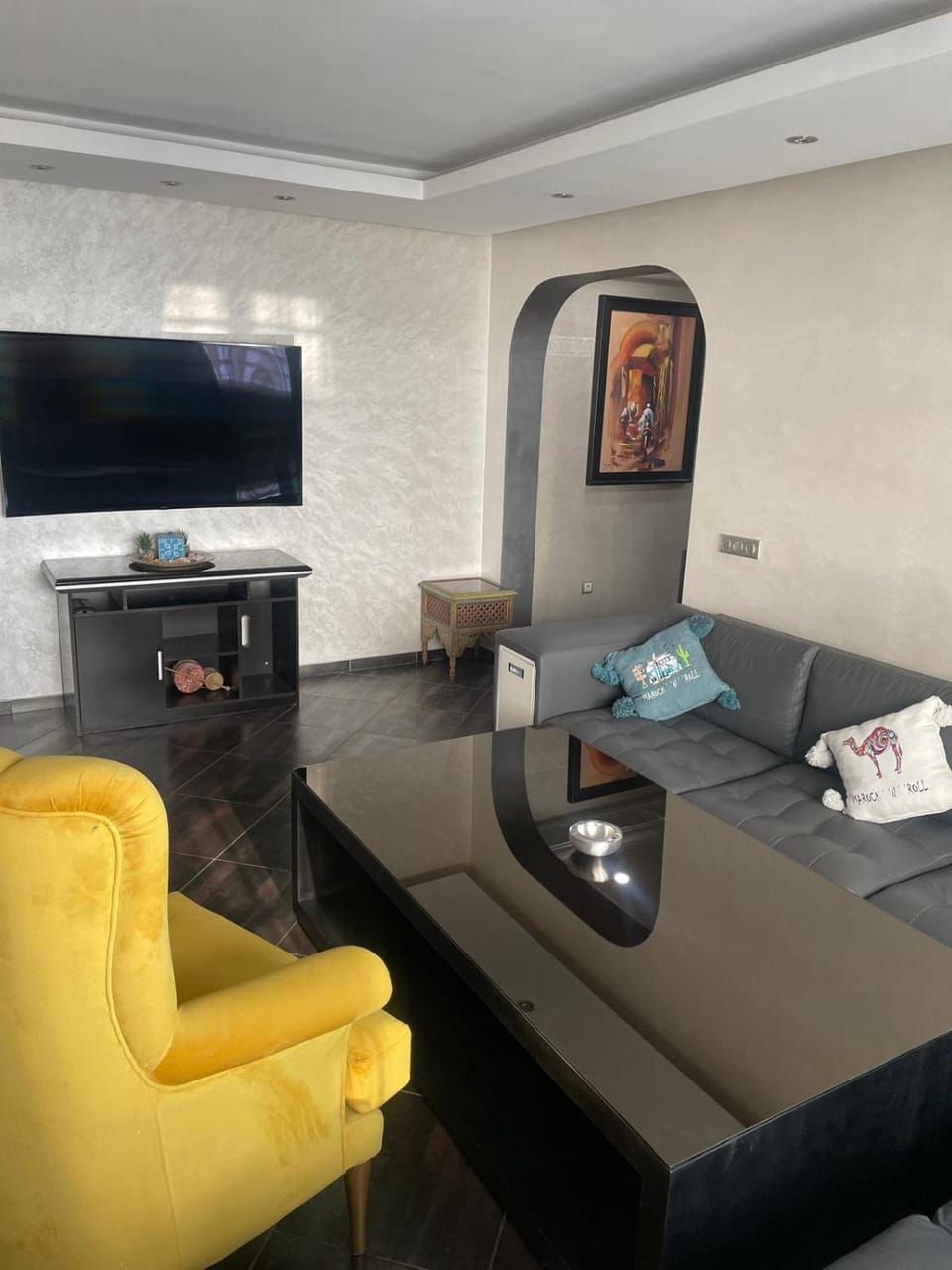 Casablanca Bourgogne Apartment in Casablanca