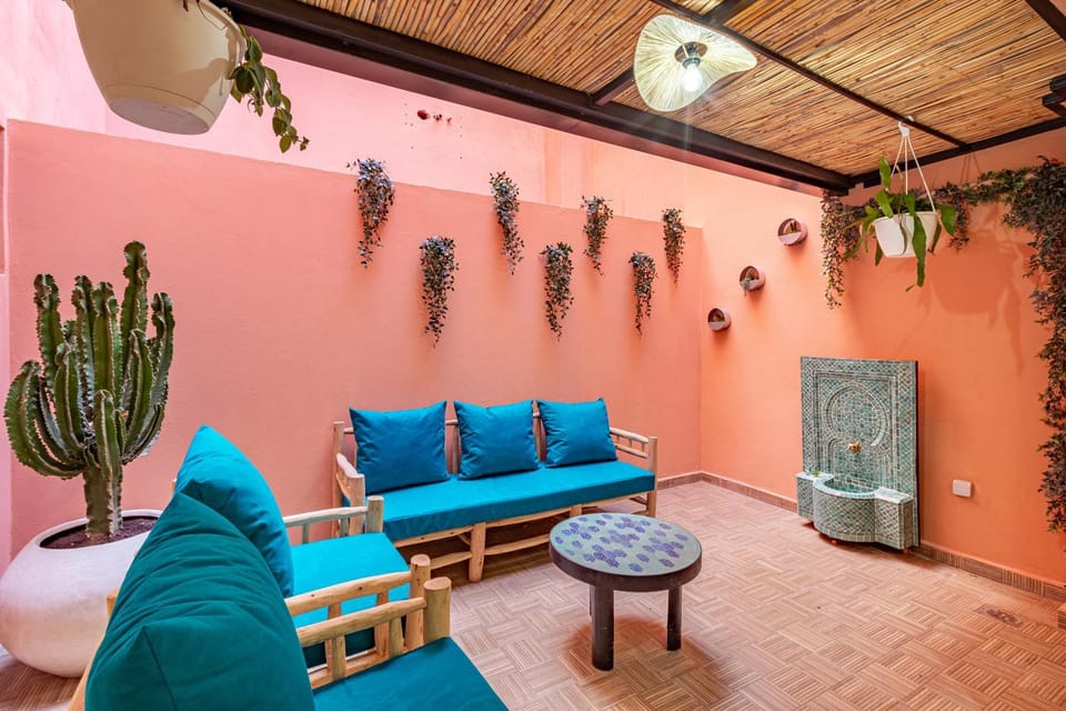 Patio, Balcony/Terrace