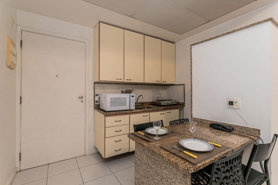 Communal kitchen