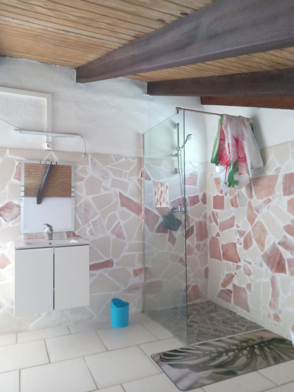 La Plus Grande Source D'eaux Chaudes " Guadeloupe " Bed and Breakfast in Bouillante
