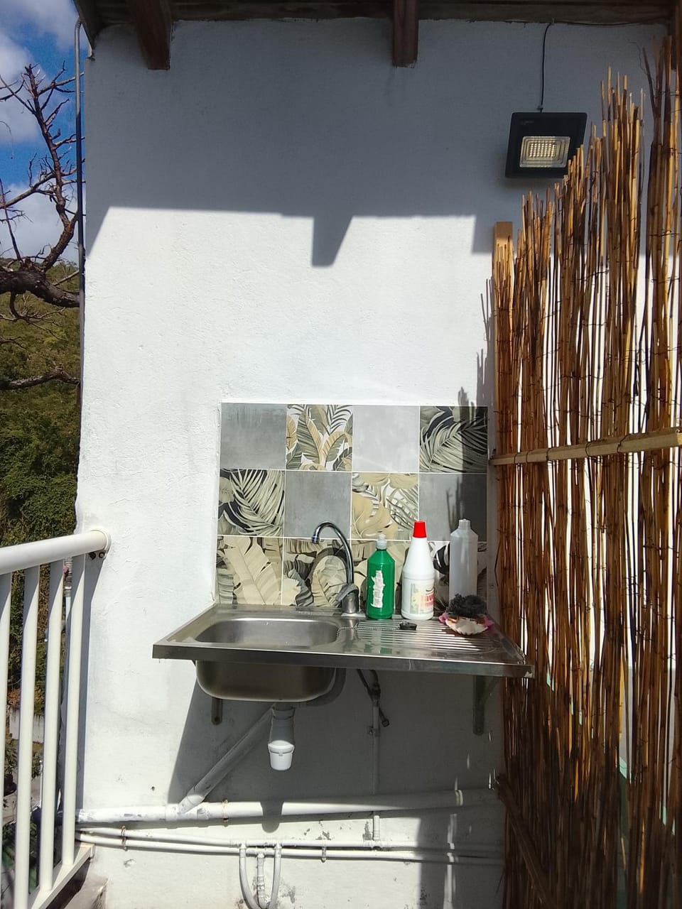 La Plus Grande Source D'eaux Chaudes " Guadeloupe " Bed and Breakfast in Bouillante