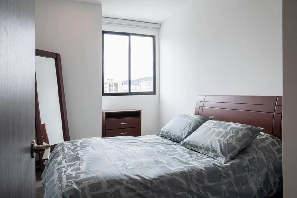 2BD Near Country Club & Unicentro Condo 45 Apartment in Bogota