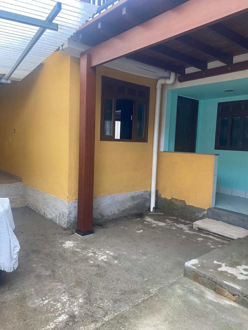 Casa da Inês Apartment in State of Espírito Santo, Brazil