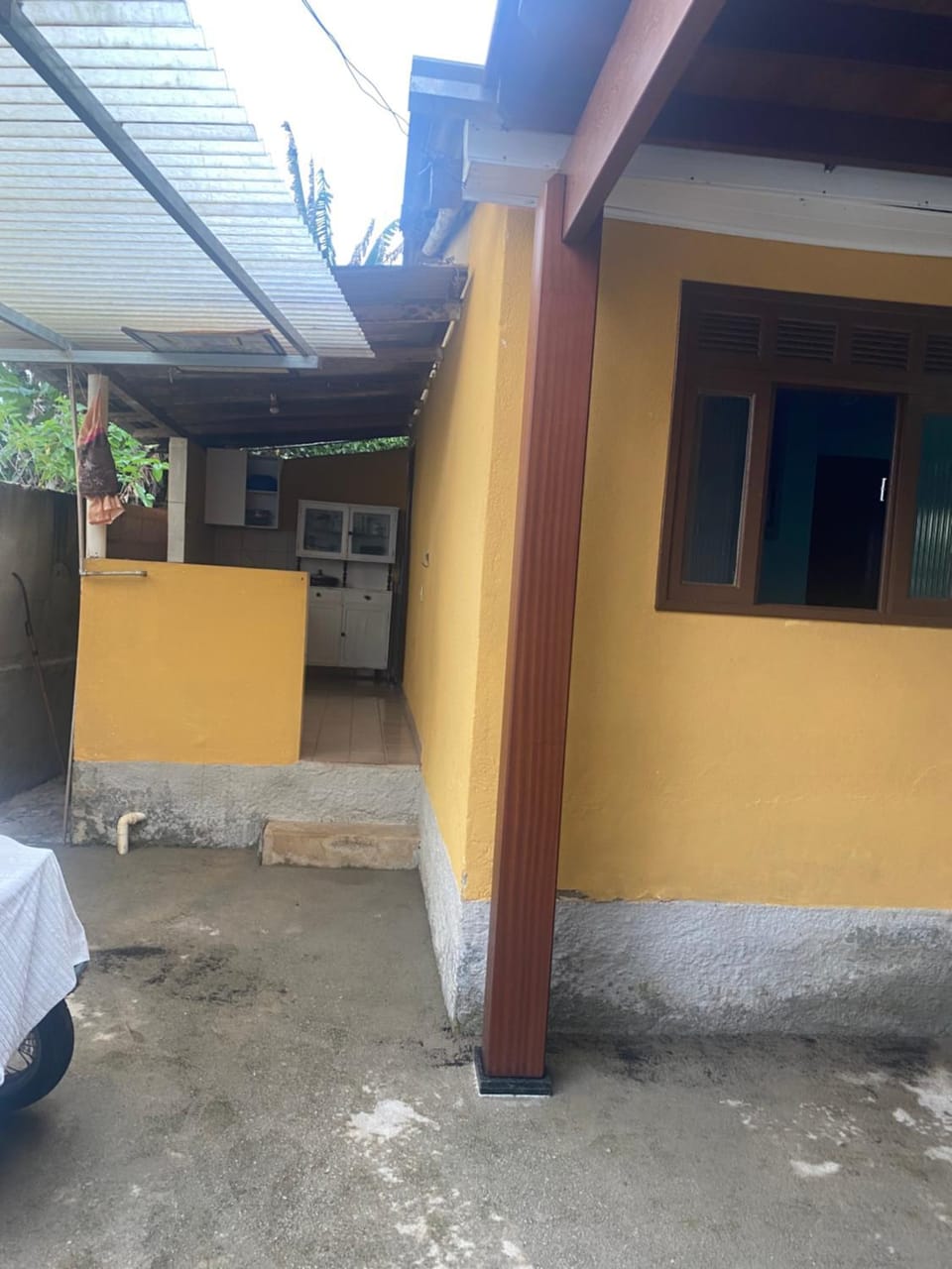 Casa da Inês Apartment in State of Espírito Santo, Brazil