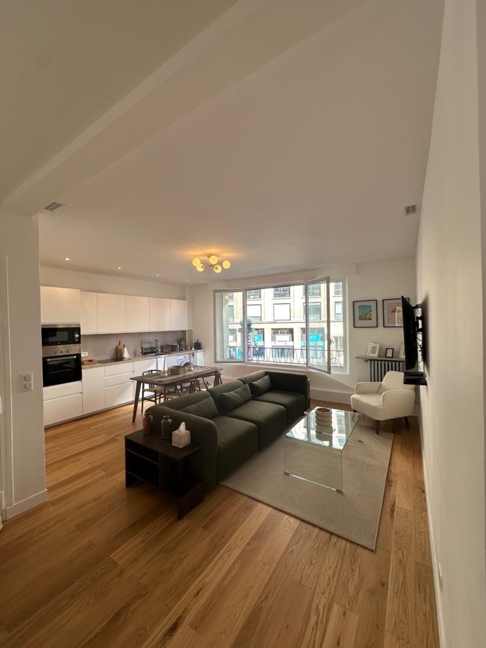 Appartement Trocadéro Apartment in Paris