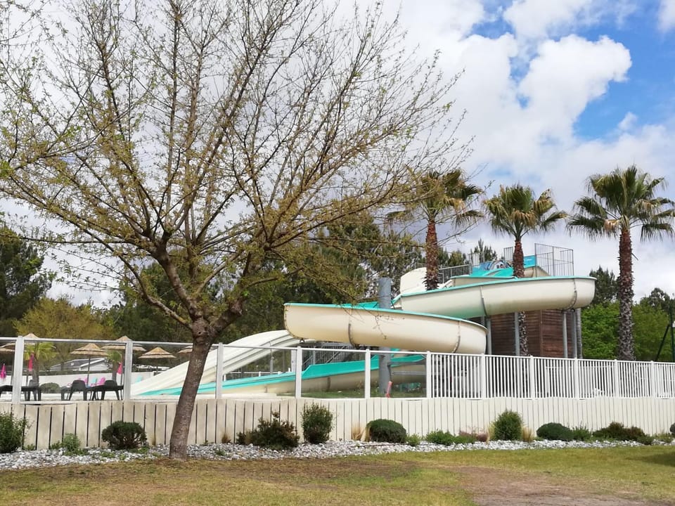 Aqua park