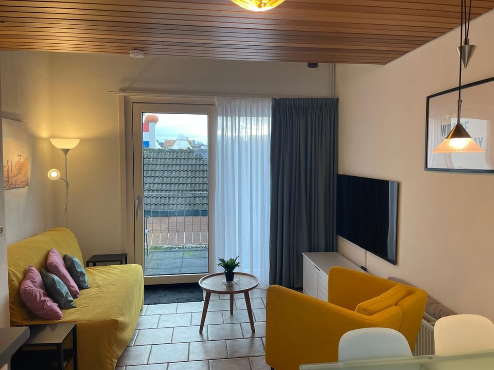 Rozenobel apartment House in Zandvoort