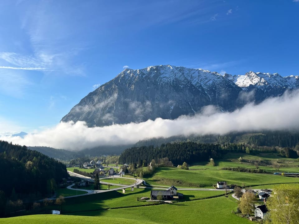 Kulmhof Apartment in Styria