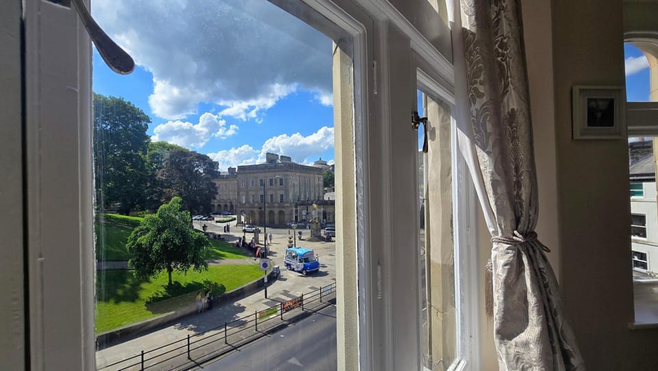 Palace View Apartment Apartment in High Peak District