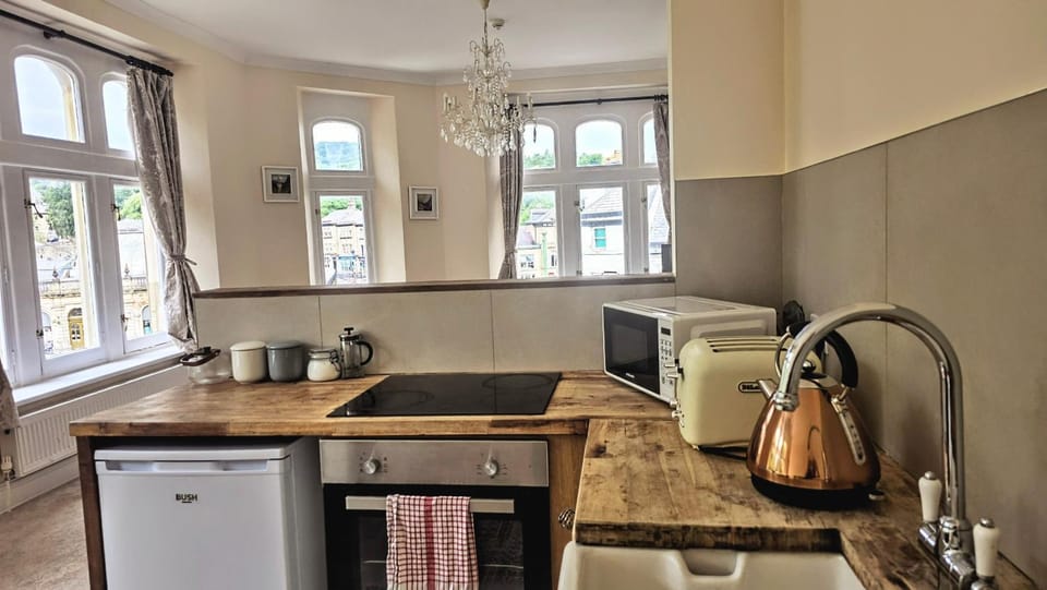 Palace View Apartment Apartment in High Peak District