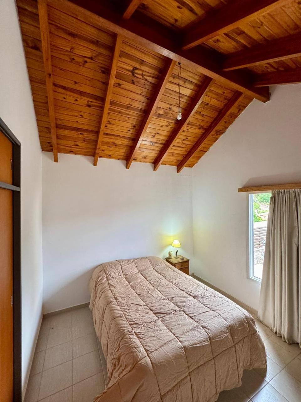 Casa LA FALDA House in La Falda