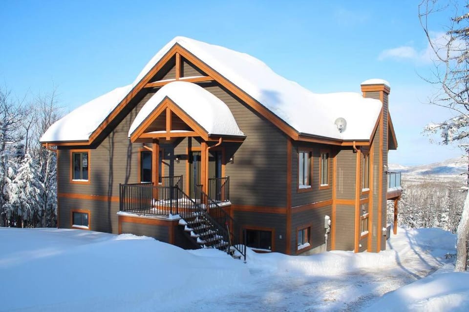 Mirador 1, vue sur le fleuve House in Baie-Saint-Paul
