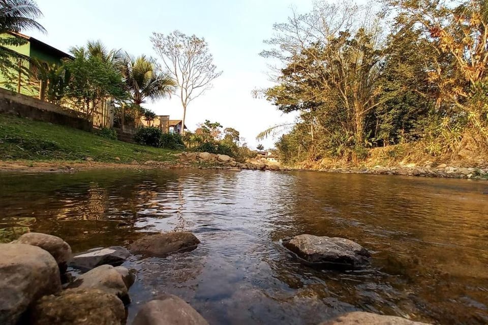 Natural landscape, River view