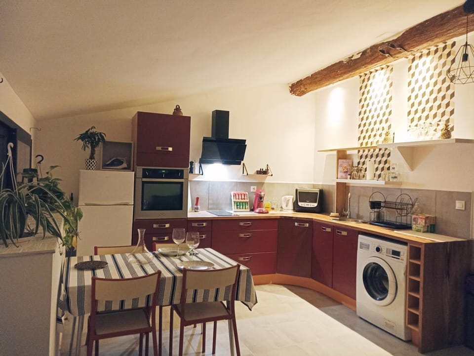 Saint-Affrique Centre ville - Appartement - 2 pers - 1 ch Apartment in Occitanie