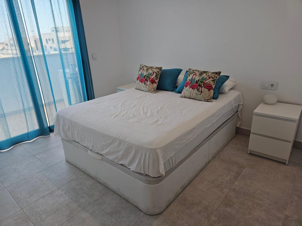 Casa Relax Rosalia Apartment in San Pedro del Pinatar