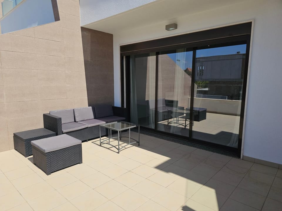 Casa Relax Rosalia Apartment in San Pedro del Pinatar