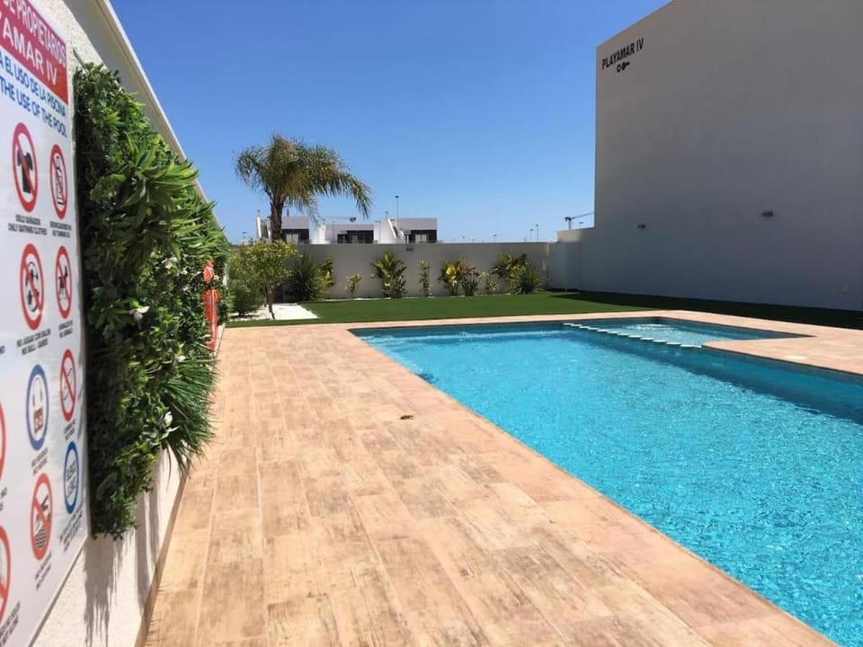 Casa Relax Rosalia Apartment in San Pedro del Pinatar