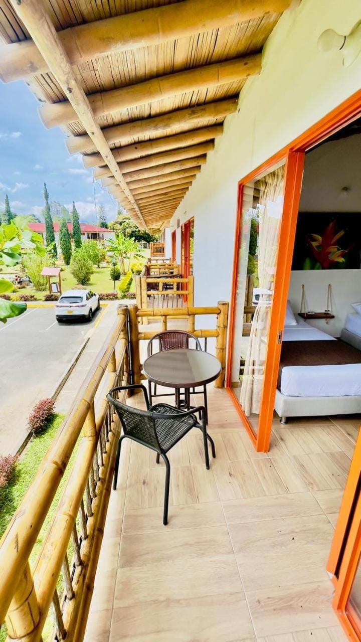 Hotel La Aldea Pijao Hotel in Quindio, Colombia