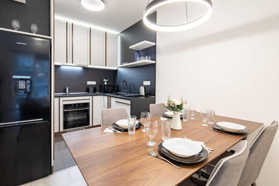 Terrace Garden - Free Parking - New and Cozy Apartment in Budapest