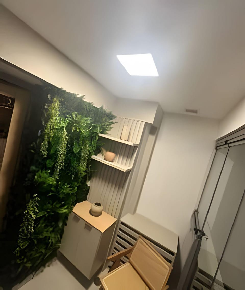 Charmoso e exclusivo no Brooklin! Novinho! Apartment in Sao Paulo City